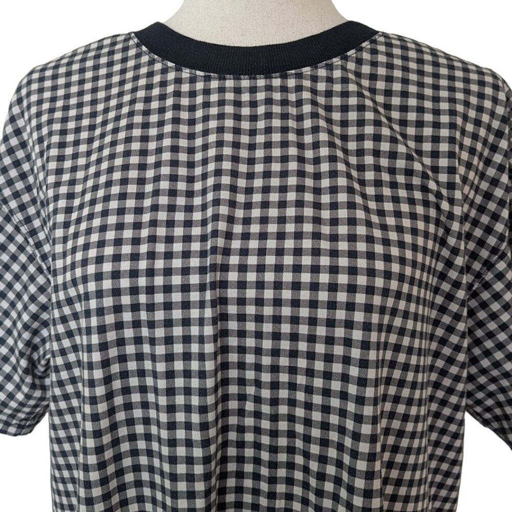 Alice + Olivia Gingham Checkered Dress - Picture 7 of 14